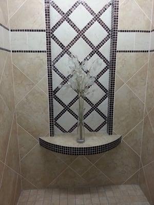 Bathroom remodeling is our specialty.