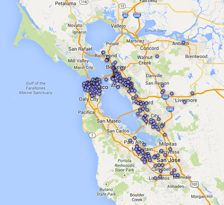 2013 Property Management locations