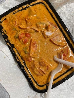 Panang Curry