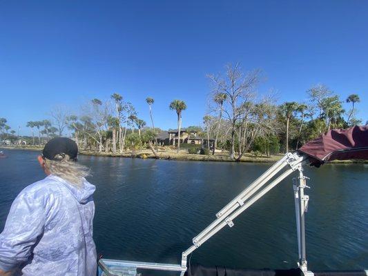 Homosassa Manatee Snorkeling Center