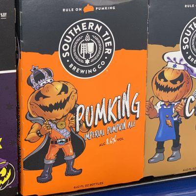 Southern Tier Brew Co. 'Pumking' @ Beer Universe in West Coxsackie, NY