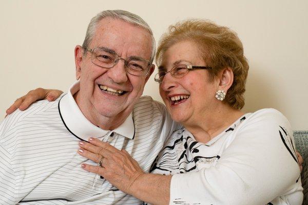 Central Baptist Village is an excellent choice for couples who may have different care needs.