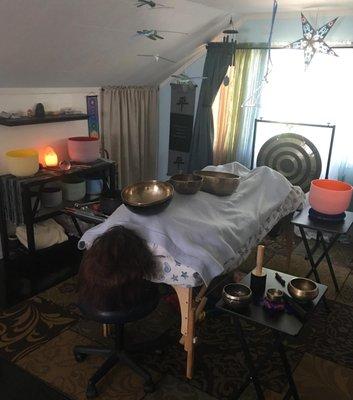 Sound Healing Private Session