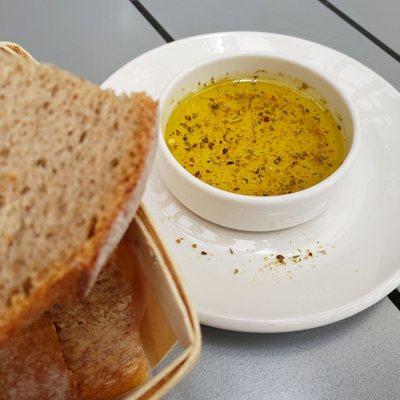 From a visit last summer. Artisan Bread Basket