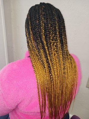 Extension Braids