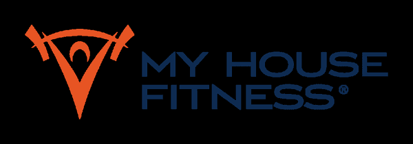 My House Fitness Logo