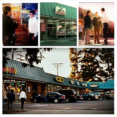 Superbad's (TJ's) Liquor store scene @ 7 Days.