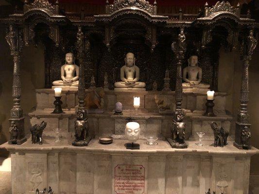 Buddha Room