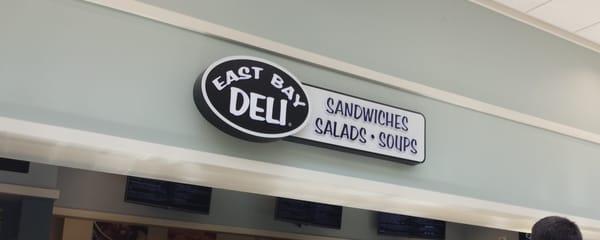 East Bay Deli in the McLeod Regional Medical Center