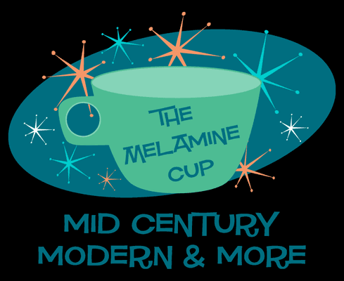 The Melamine Cup - Mid Century Modern & More