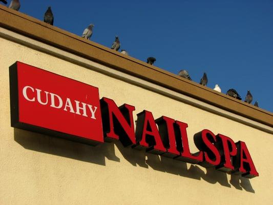 Cudahy Nailspa