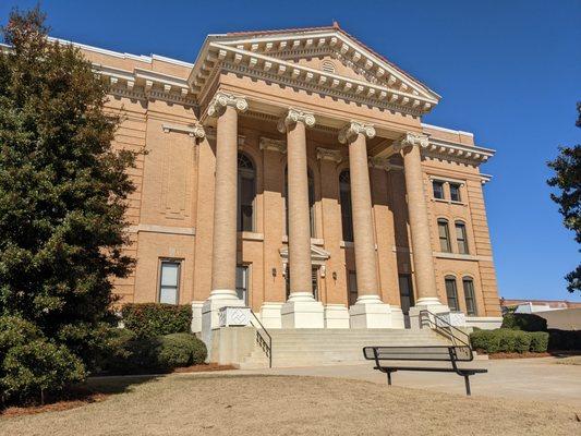 Upson County Courthouse, Thomaston