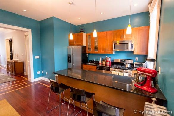 Vacation Rental in Brooklyn, New York City