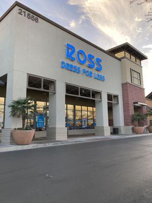 Ross Dress for Less