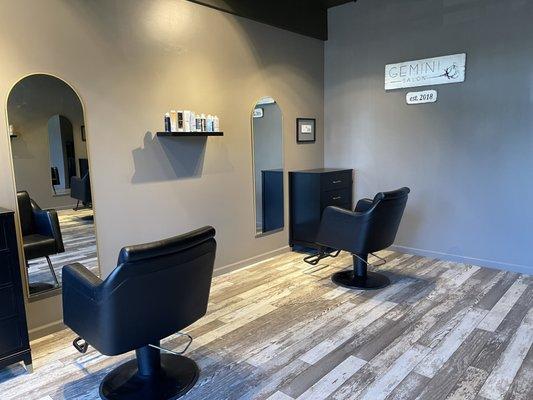 Gemini Salon