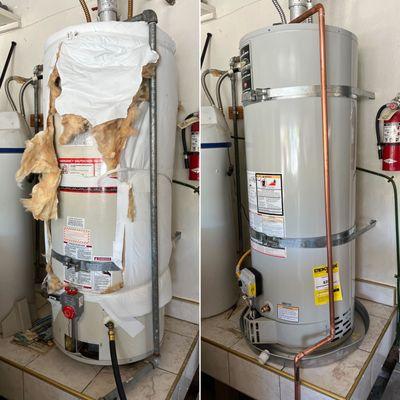 Water Heater Repair, plumbers San Diego, Water Heater Installation, Water Heater Installation/Repair, California, United Plumbing, Plumbing