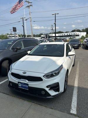 2020 Kia Forte