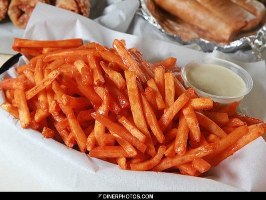 Buffalo Fries