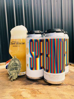 GABF Gold Medal SPELLBINDER