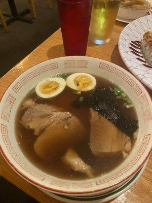 Miso ramen