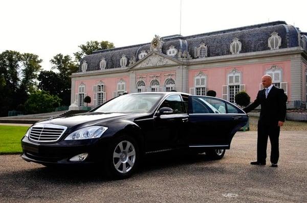 Private Chauffeur Services