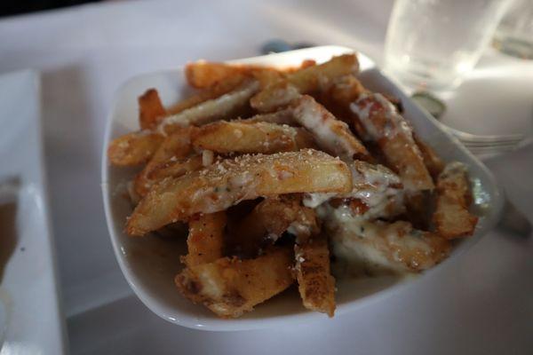 Truffle Fries