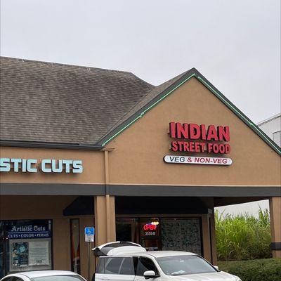 Yummy Indian food found right here!!