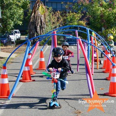 Bright Beginnings Preschool