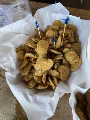 Fried Pickles