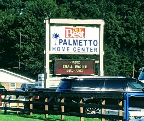 Palmetto Home Center