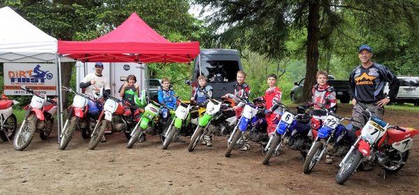 Dirt Bike Safety Training