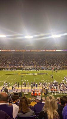 Dowdy-Ficklen Stadium