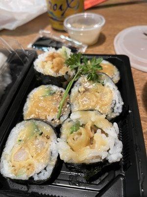 54. Shrimp Tempura Roll