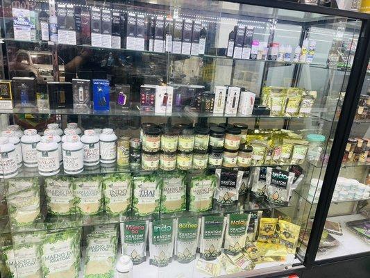 Best price for Vape, Kratom, CBD and more