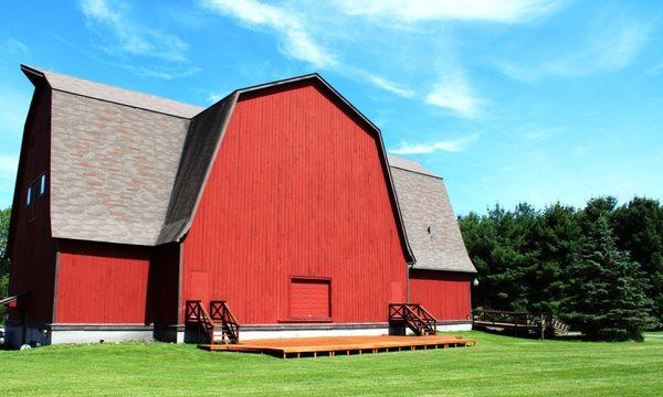 The Center for Performing Arts at Rhinebeck