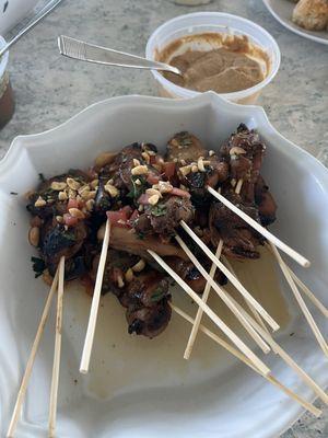 Chicken Satay