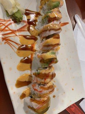 Fantastic Roll