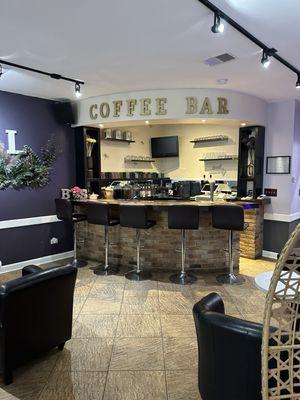 Coffee bar