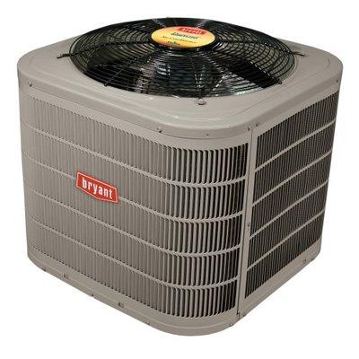 Bryant AC Unit