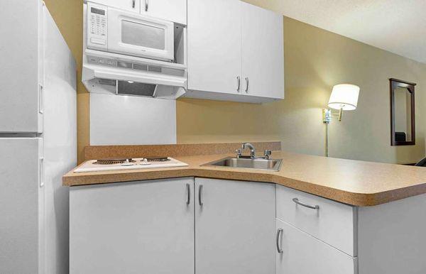 Fully Equipped Kitchens