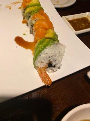 Dragon Roll