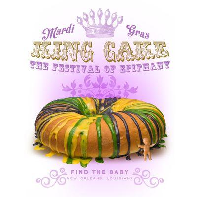 King Cake