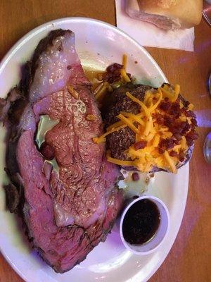 16oz prime rib