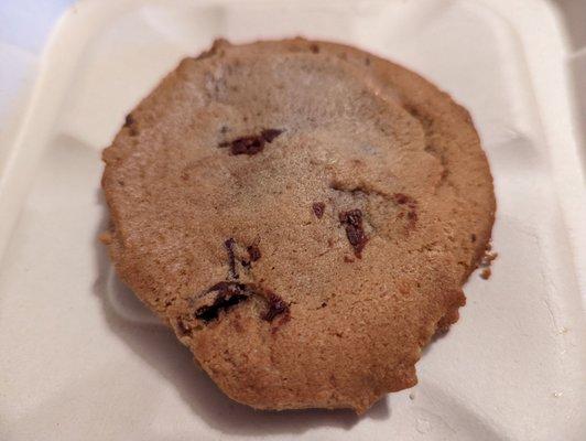 Chocolate Chip Cookie