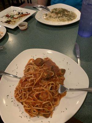 Spaghetti Works