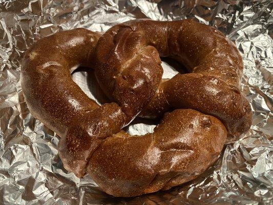 Savory Pretzel