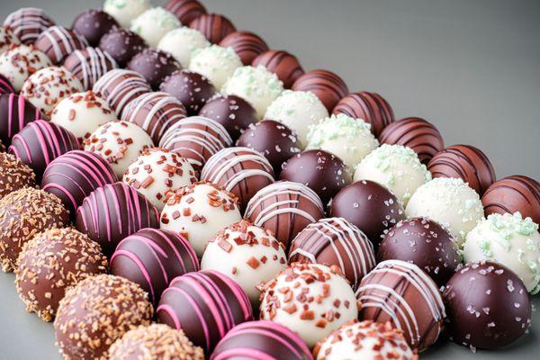 Chocolate Truffles