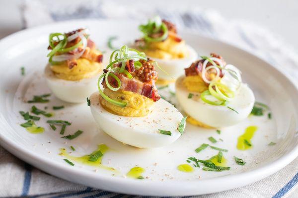 Deviled Eggs