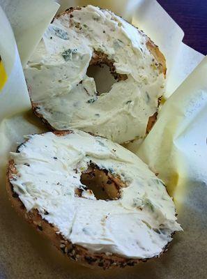 Puddletown Bagels