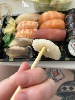 Sushi Deluxe